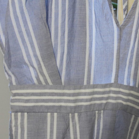 Blue Jumpsuit - Picture 4 of 6